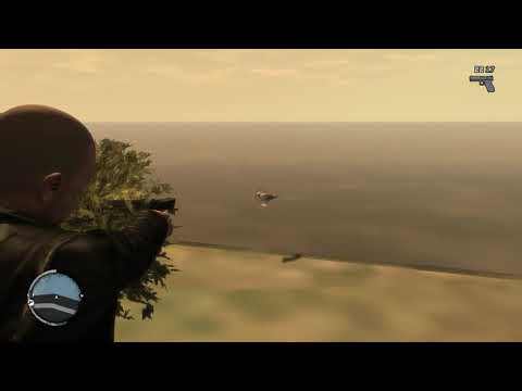 GTA IV (PC) The Lost and Damned 100% Walkthrough Part 4 / Seagulls 11-20