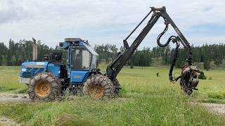 Abatteuse Rottne 2004 | Image 4 - Agroline