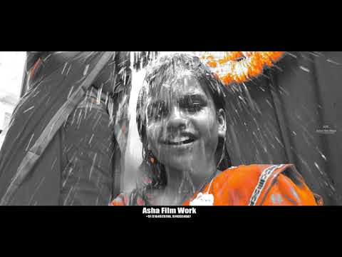 Half Saree Ceremony Teaser | Prachi & Aarohi | Asha Film Work Bidar. | 9164929796  9740924687
