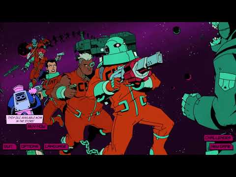 A quick play of Void Bastards - First Impression Gameplay