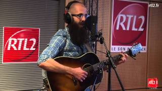 William Fitzsimmons - Gold In The Shadow (www.rtl2.fr/videos)