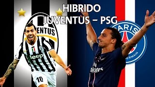 Squad builder Juventus - PSG - Equipo imbatible!!