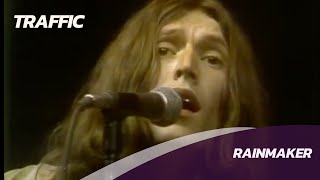 Traffic - Rainmaker - Live - 1972