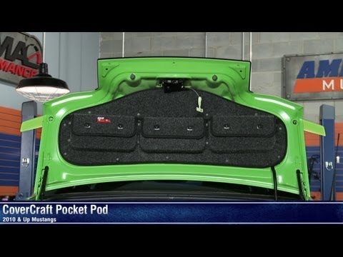 Mustang CoverCraft Pocket Pod (10-14 All) Review