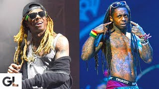 Lil Wayne&#39;s Dreadlocks