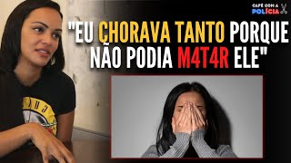 PM DO RJ CONTA SUA OCORRÊNCIA MAIS MARCANTE