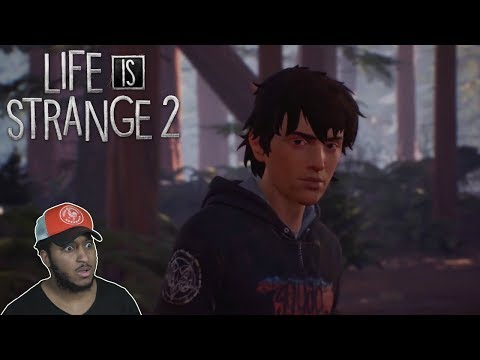 ON THE ROAD AGAIN!! | Life is Strange 2 Episode 3 #1