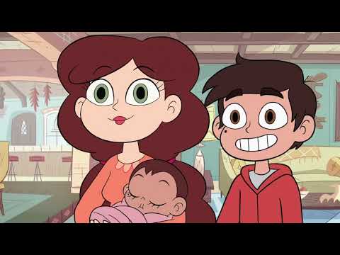 Meet Mariposa (Clip) / Doop, Doop / Star Vs The Forces of Evil