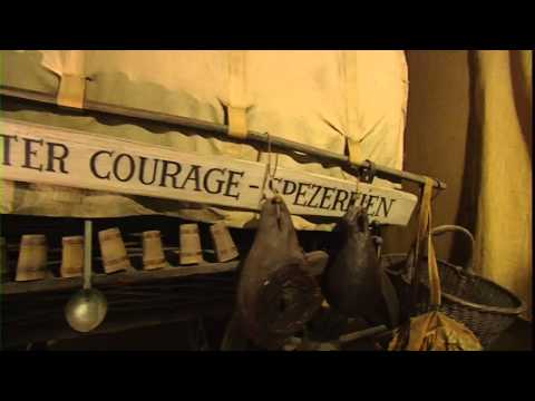 Schulfilm: Literatur des 20. Jahrhunderts – Exilliteratur: Bertolt Brecht