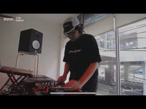 SIARAN AKHIR PEKAN: GET SUB FOUNDATION TAKE OVAH WITH JAVABASS SOUNDSYSTEM