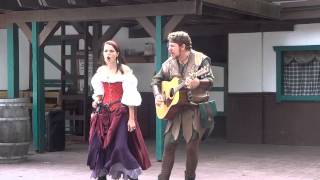 Rowan and the Rose - Drake's Drum