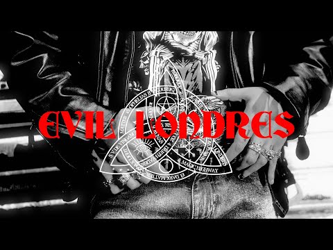 MC Lan - Evil Londres | V3NOM Vol. 1