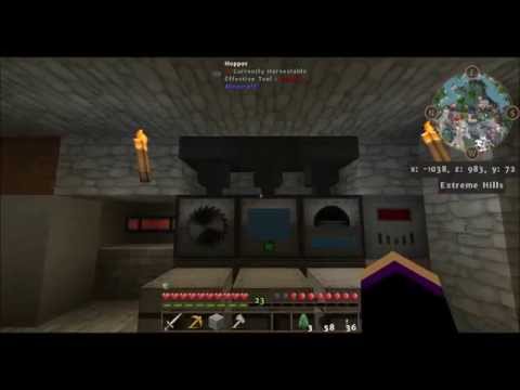 Let's Play FTB Infinity Episode two