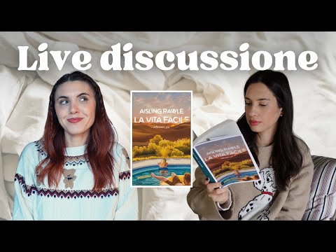 “La vita facile” di Aisling Rawle - Parliamone! 📖💬