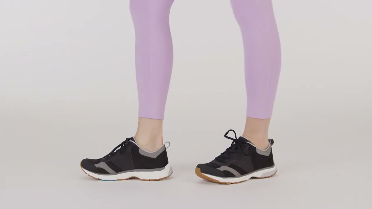 Watch Vionic Zanny Women's Waterproof Walking Sneaker video