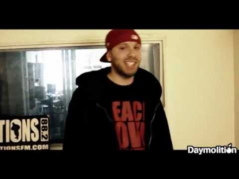 Soulkast Freestyle - Daymolition