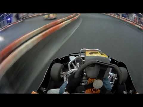 Indoor Karting Swalmen Onboard Lap [36.719]