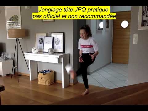 Confinement 3   Le jonglage