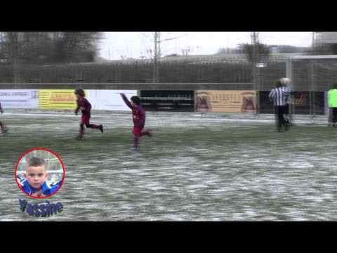 CDWF6 kampioen - seizoen 2012-2013