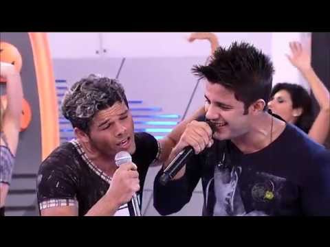 Cristiano Araújo e Denys Paraiba