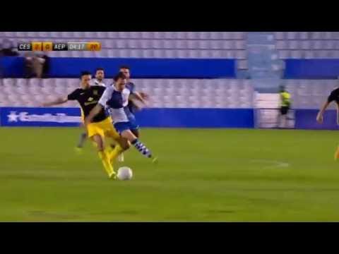 GOLAZO DE GAI ASSULIN! - CE SABADELL 3-1 AE PRAT | TEMPORADA 2016/2017