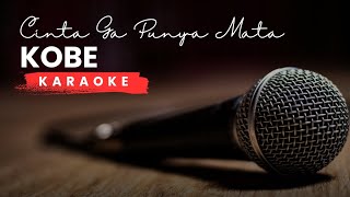 Download lagu Cinta Ga Punya Mata – KOBE | Karaoke HQ Audio | Instrumental Karaoke No Vocal mp3