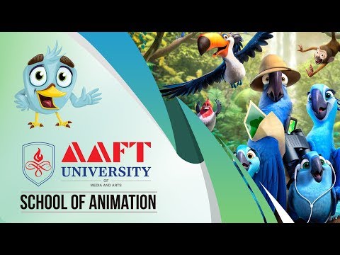AAFT University of Media and Arts Raipur General video thumbnail 4