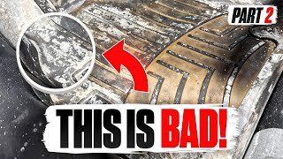 Winter Interior Detail: Remove Salt, Grime & Refresh Your Car (Part 2)