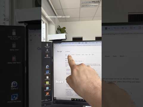 Kostenlose eSIM von O2! Suche nach O2 Testkarte! #esim #kostenloseprodukte #flaterate #handytips