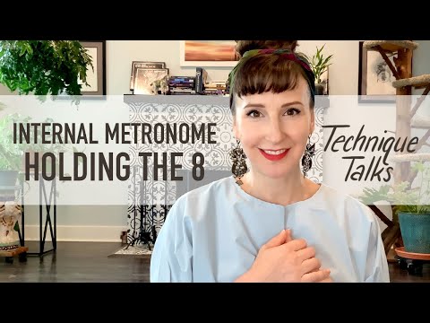 Internal Metronome, Holding the 8 - Rhythm Variations for Lindy Hop & Swing Dance