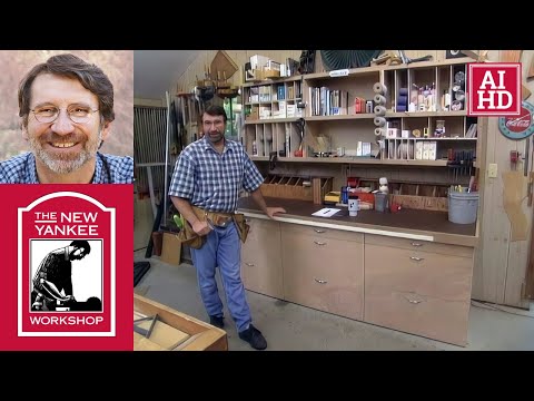 Workshop Hutch [AI HD]  |  S13 E6