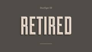 Starflyer 59 - Retired