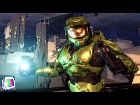 🚨ORIGINAL FILE🚨 Halo 2 Real-Time Demo - E3 2003