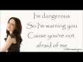 You Don't Know Me - Elizabeth Gillies - Lyrics ...