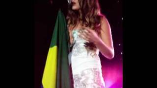 Joss Stone live in São Paulo Girlfriend on Demand