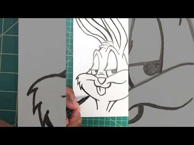 Vídeo relacionado con MIGHTYPRINT Looney Tunes - Bugs Bunny - Tónico de liebre - Citas de dibujos animados - Arte de pared duradero de 17 x 24 pulgadas, no hecho de papel, coleccionable con licencia oficial