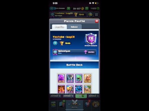 We BROKE THE LEVEL 12 RECORD BY 300+ CUPS AND HIT TOP 100!v 7800+ Push - Clash Royale