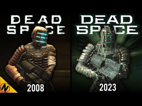 Dead Space [Remake] vs Original | Direct Comparison