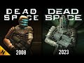 Dead Space Remake Vs Original Direct Comparison