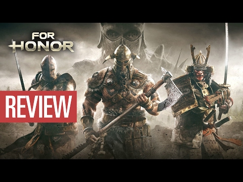 For Honor REVIEW - Singleplayer-Kampagne im Test - Sechs Stunden schlitzen
