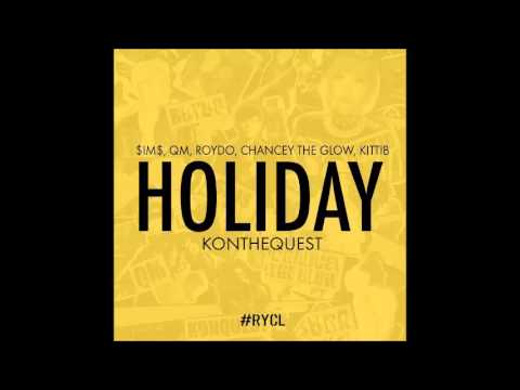 Royal Class - Holiday (Feat. 심스, Chancey The Glow, QM, KittiB, Roydo) Prod.Konquest