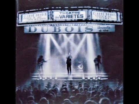 Claude Dubois – Variétés CD 1