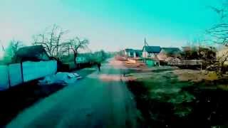 preview picture of video 'Велопокатушка по городу'