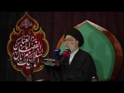 محاضرة الليلة 18 من شهر محرم الحرام 1447هـــ.. السيد هادي المدرسي ( أستراليا)