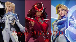 Support players are BOOSTED, here's proof... (Marvel Rivals)