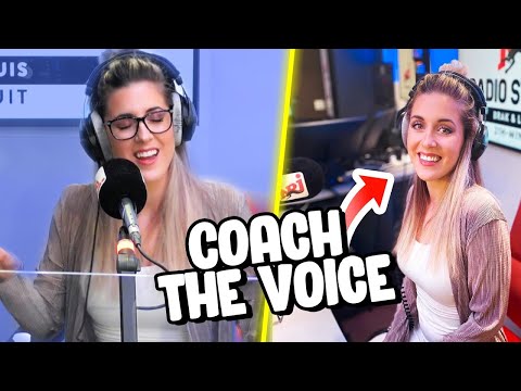 Je passe à la RADIO 🎤