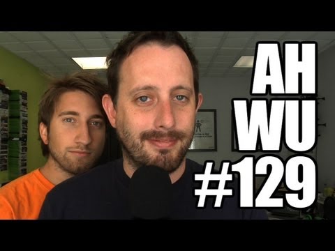Achievement Hunter Weekly Update: Ep. 129 - Week of September 10th, 2012 | Rooster Teeth