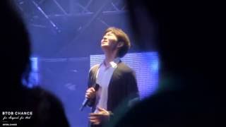 160619 BTOB 고베콘서트 Beyond the time 이창섭 직캠