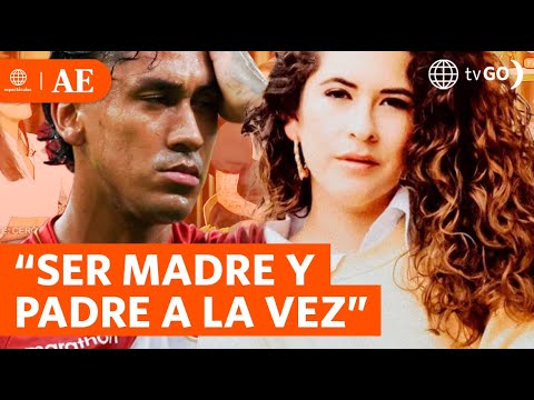 Renato Tapia confronted his ex-wife Andrea Cordero | América Espectáculos (TODAY)