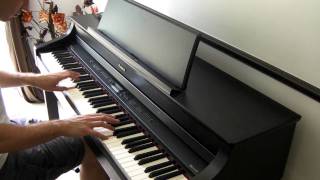 Gnrique de GoT version piano